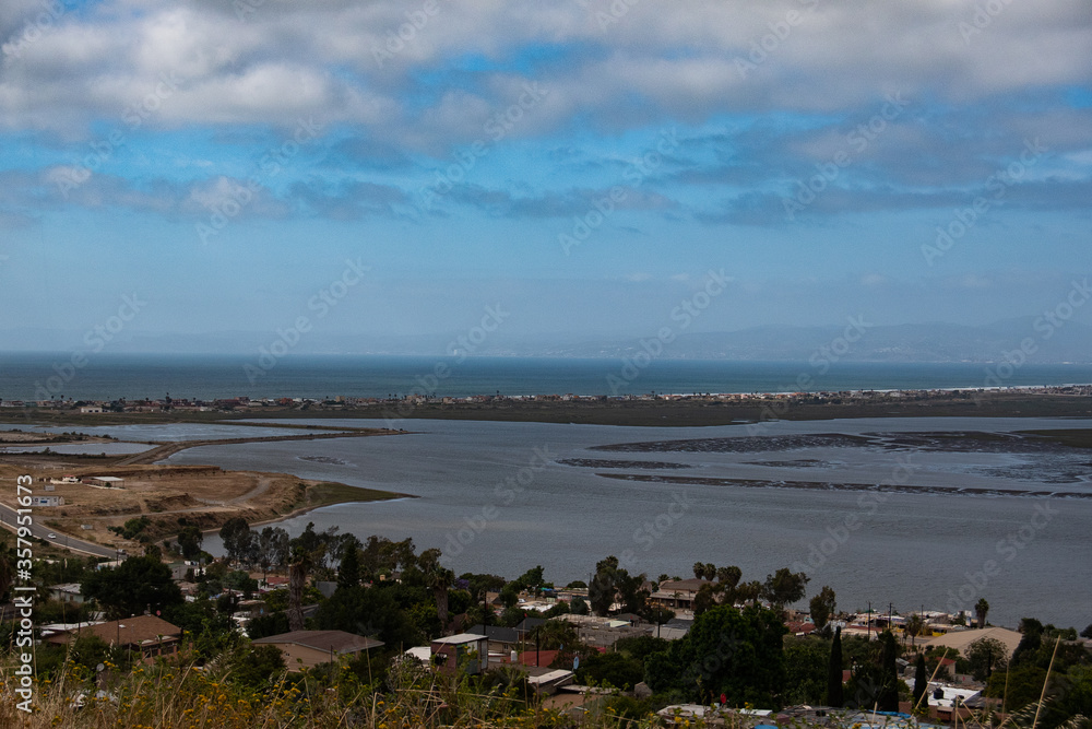 A view of Ensenada 1 A view of Ensenada 1