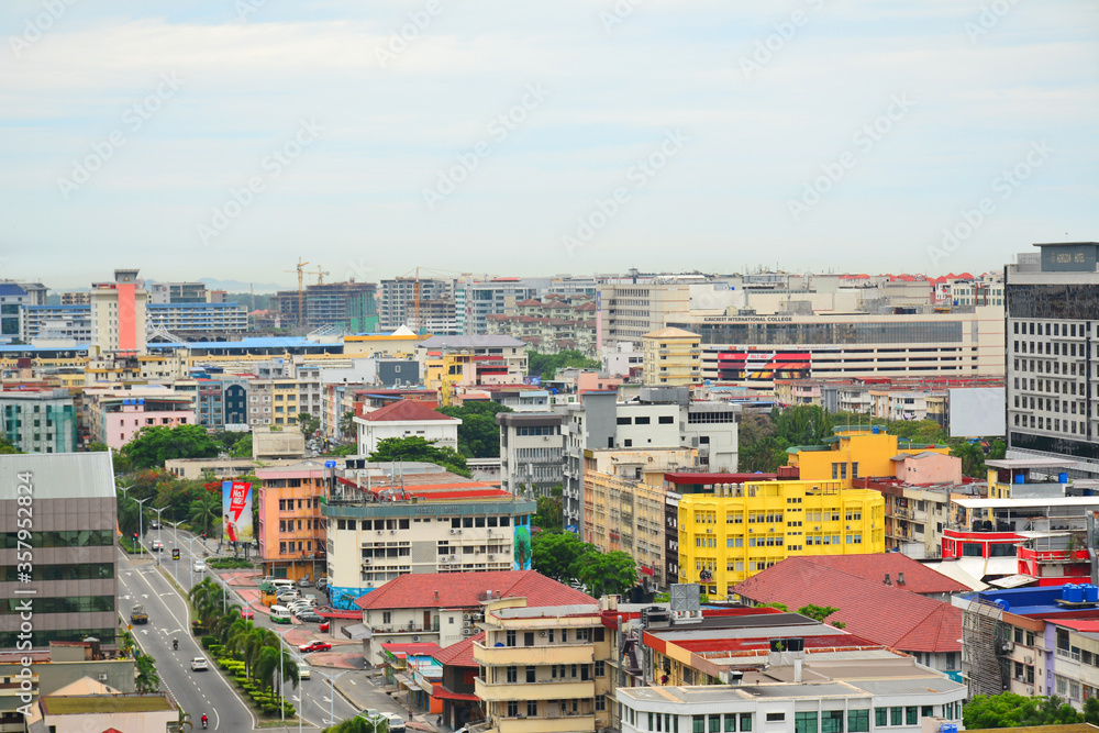 in Kota Kinabalu, Malaysia