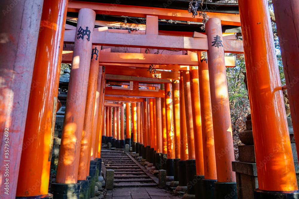 京都　伏見稲荷大社