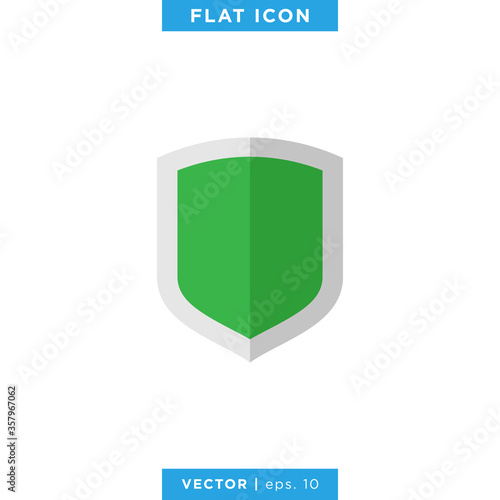 Free Download Shield icon logo design template - GFXLoad