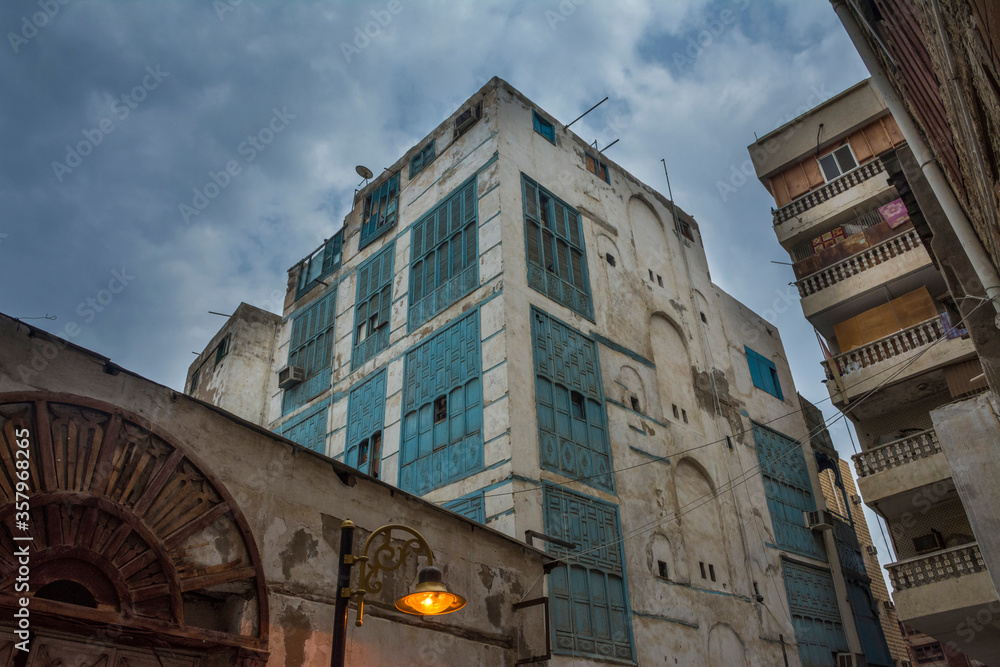 Fototapeta premium Historical Building