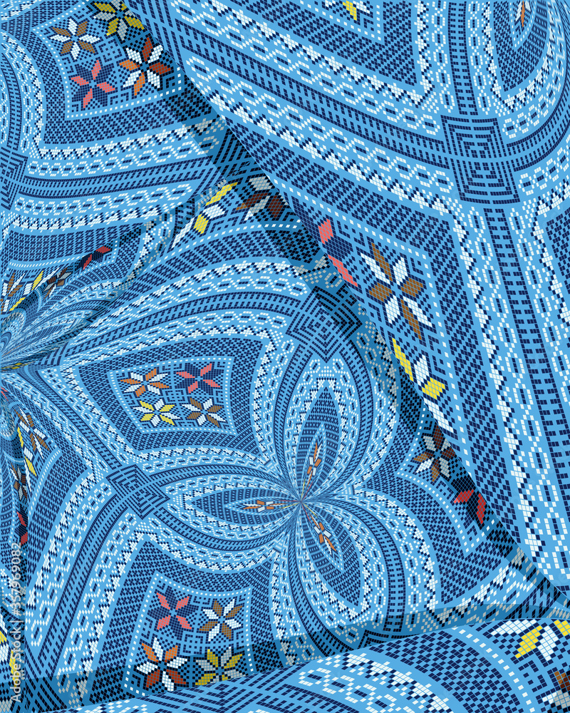 Arabesque background 8 Arabesque background 8