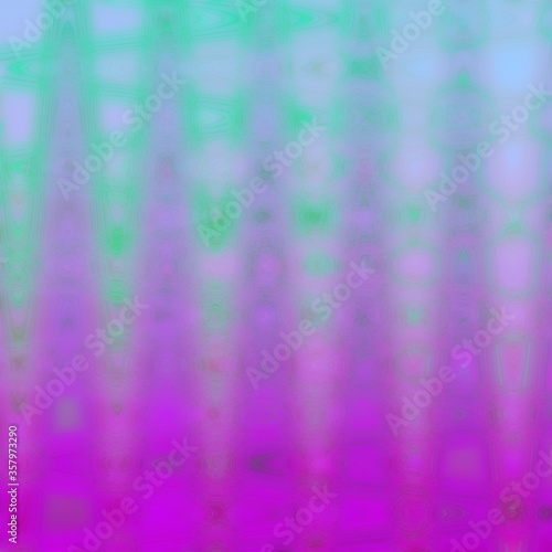 An abstract blurry purple and green background image.