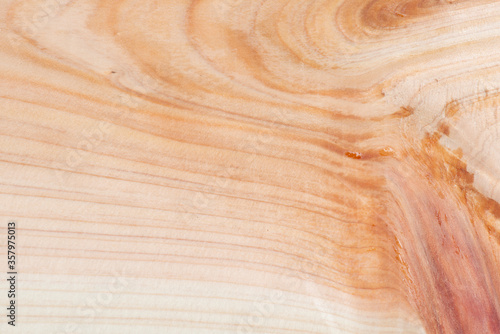 ヒノキ板材（プレナー材）の木目