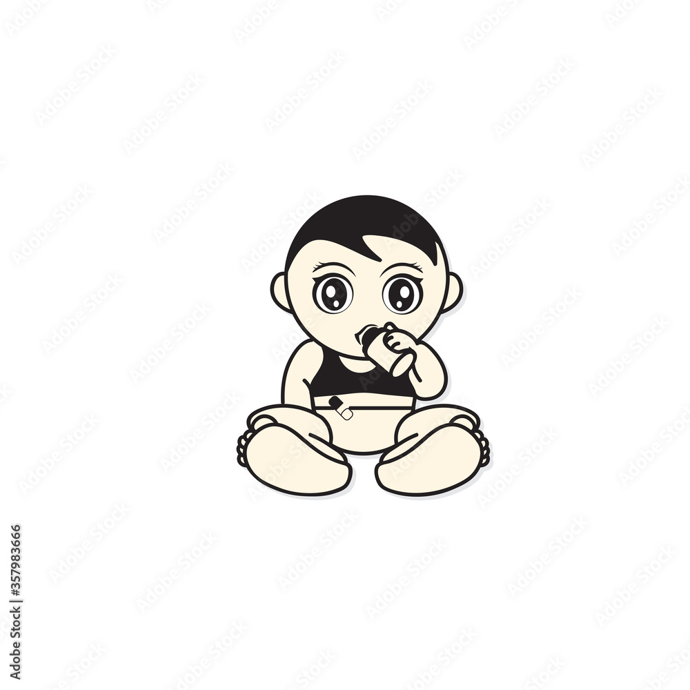 baby children cartoon characters graphic baby children cartoon characters graphic