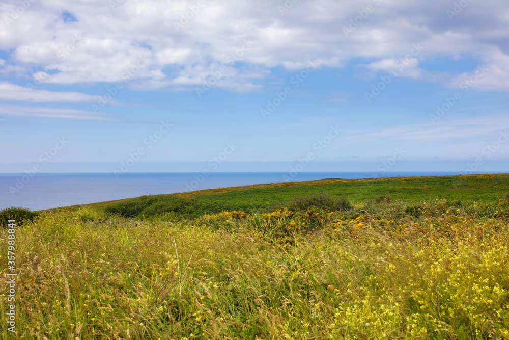 the pointe du Raz the pointe du Raz
