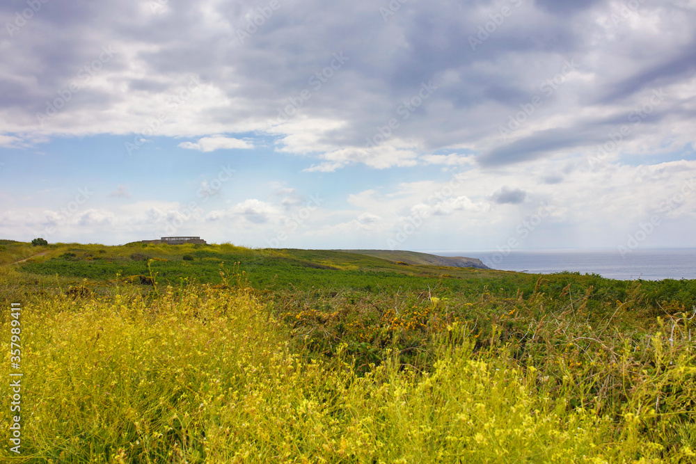 Fototapeta premium the pointe du Raz