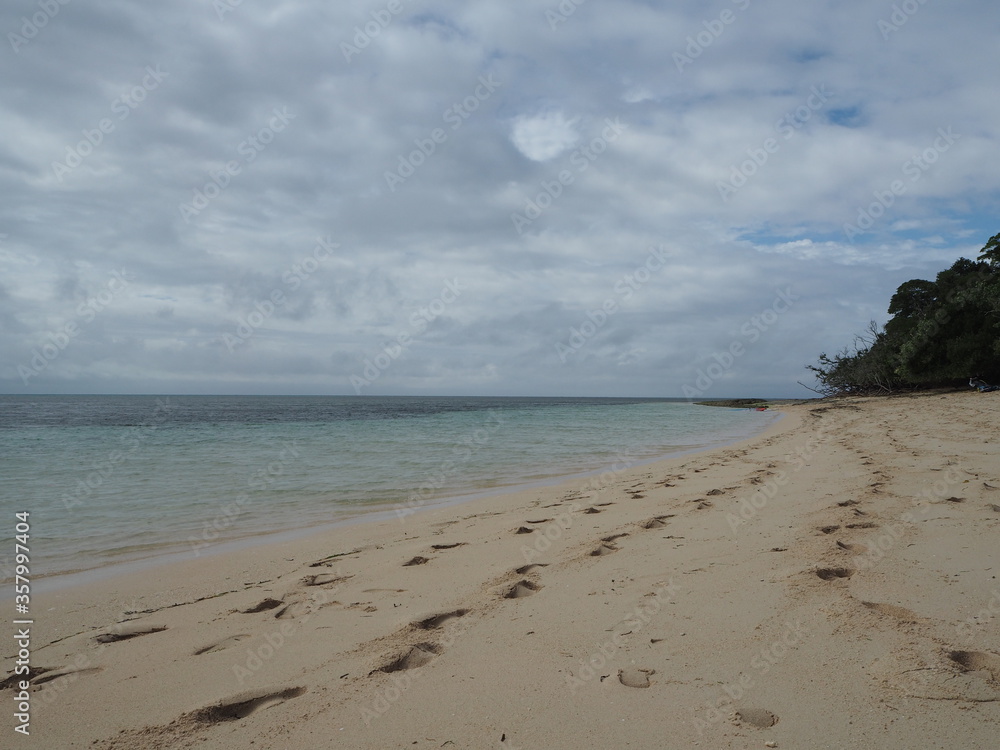 Fototapeta premium Green Island(Queensland Australia)