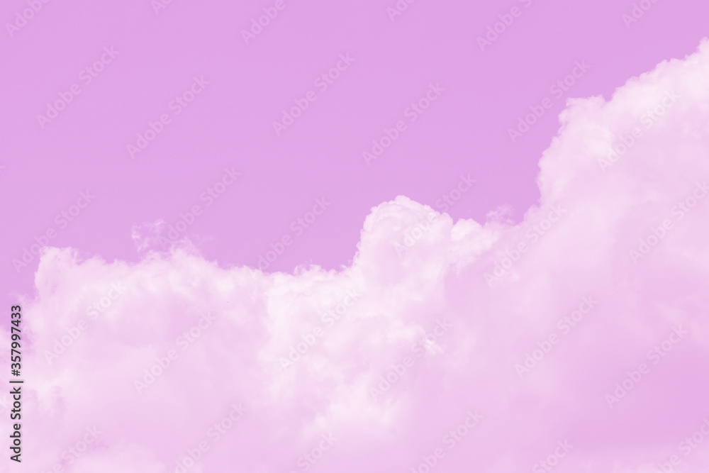 Beautiful sky and clouds in soft pastel color.Soft pink cloud in the sky background colorful pastel tone. Beautiful sky and clouds in soft pastel color.Soft pink cloud in the sky background colorful pastel tone.