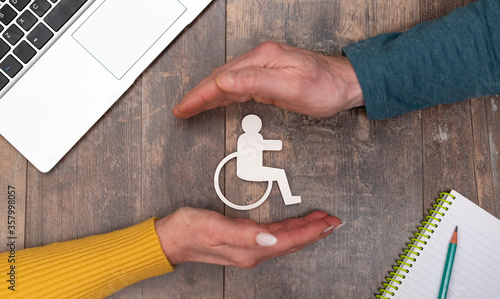 Concept of disability insurance