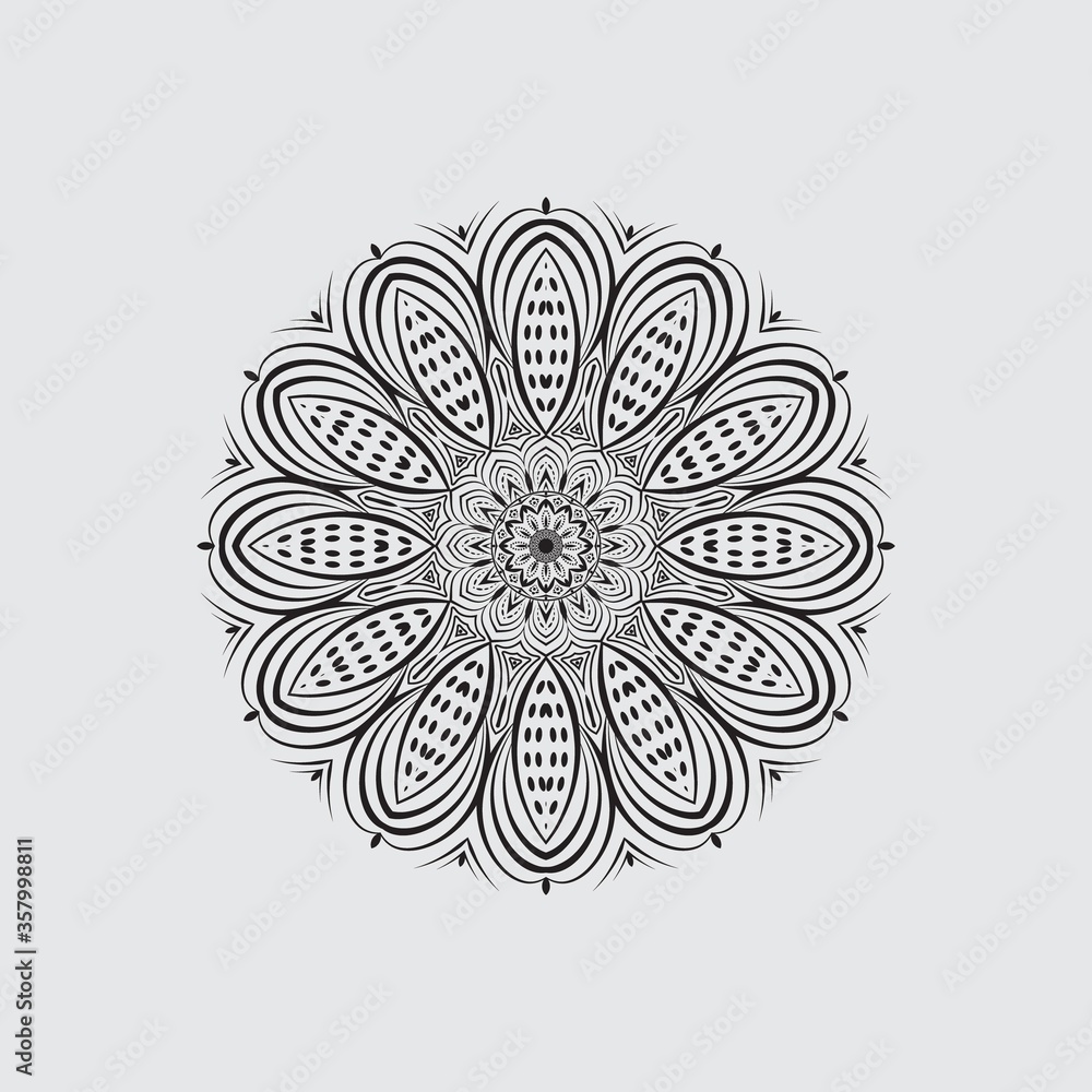 luxury ornamental mandala background design luxury ornamental mandala background design