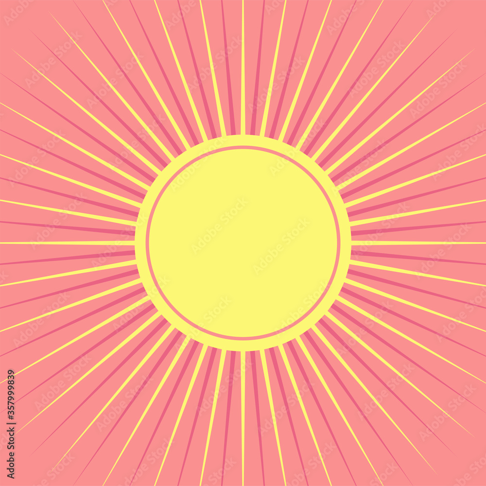 Sunlight abstract background. Sun beam ray sunburst pattern background. Vector Sunlight abstract background. Sun beam ray sunburst pattern background. Vector