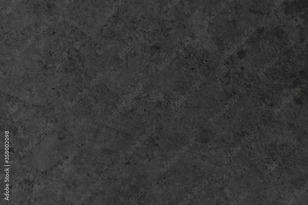 Fotobehang Achtergrondstructuur oud zwart. Donker behang beton. Abstracte  landhuis en grijs. Design behangstijl vintage.. . - Nikkel-Art.nl