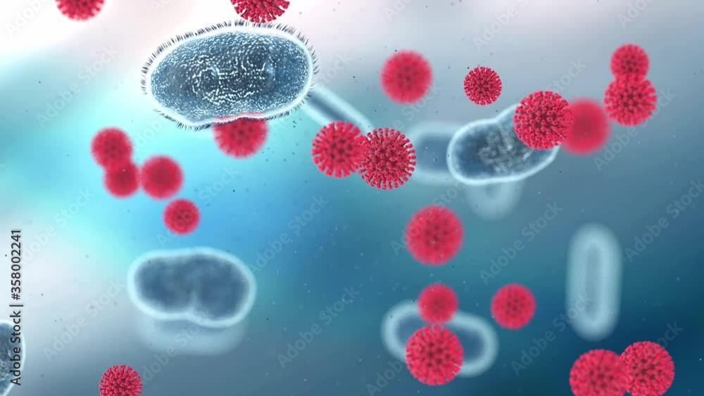 Antibodies Killing Coronavirus (covid-19 pandemic) Antibodies Killing Coronavirus (covid-19 pandemic)