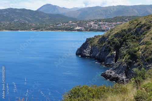 Palinuro – Costiera da Torre Tauriello