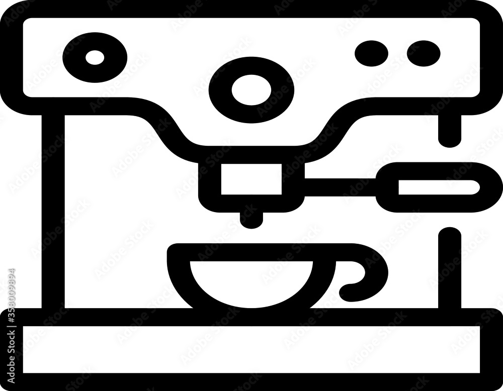 vector illustration of a microscope vector illustration of a microscope