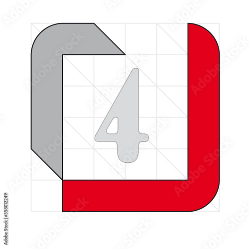Raster Inhalt 4