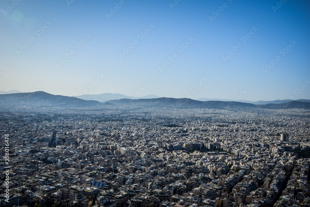 Athens - the capital city of Greece and its architecture Athens - the capital city of Greece and its architecture
