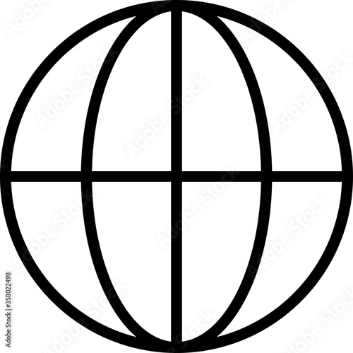 Internet icon design