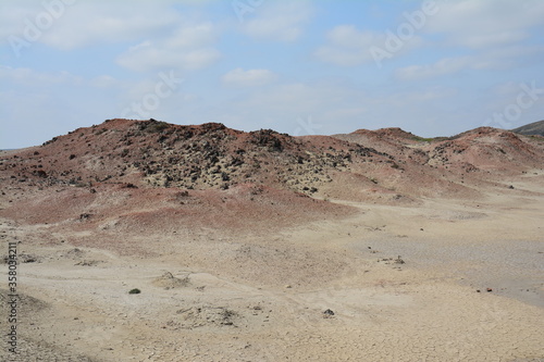 Désert du Gobustan Azerbaïdjan