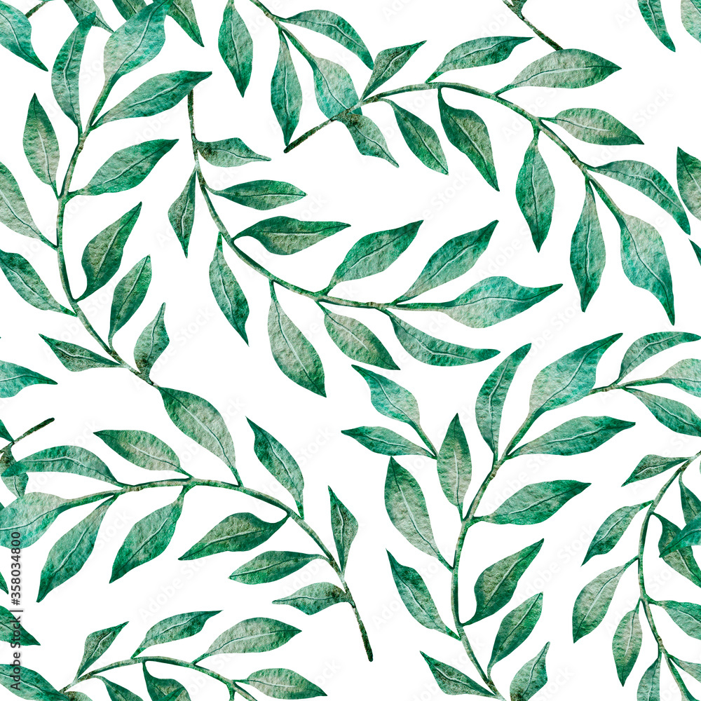 pattern graceful leaves pattern graceful leaves