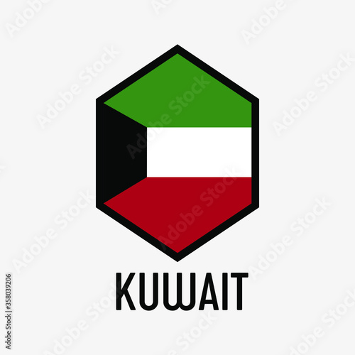 Free Download Asian Country vector concept with unique hexagon shape - GFXLoad