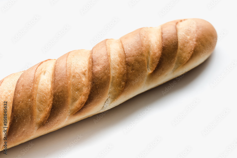baguette on a white background, sliced long loaf, sliced long loaf on a white background, bakery products baguette on a white background, sliced long loaf, sliced long loaf on a white background, bakery products