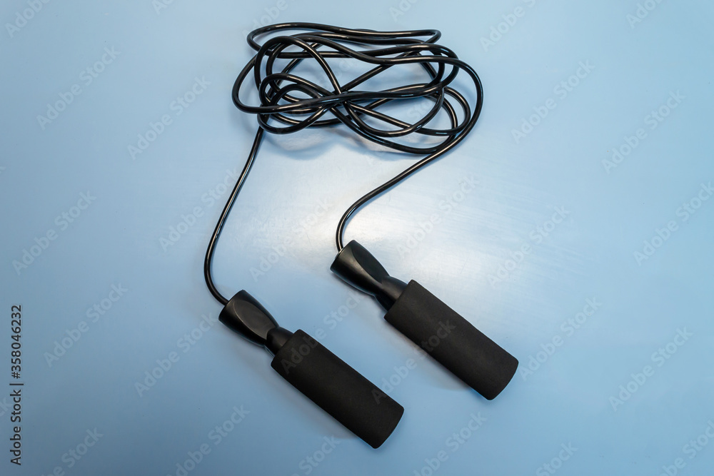 Fitness mat jump rope apple water Fitness mat jump rope apple water