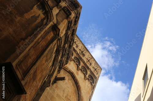 Palazzo Moderno e antico 