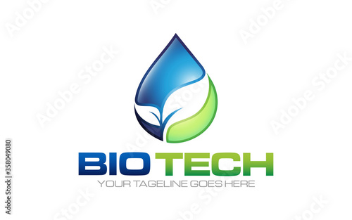 Bio Diesel Energy logo template for your business