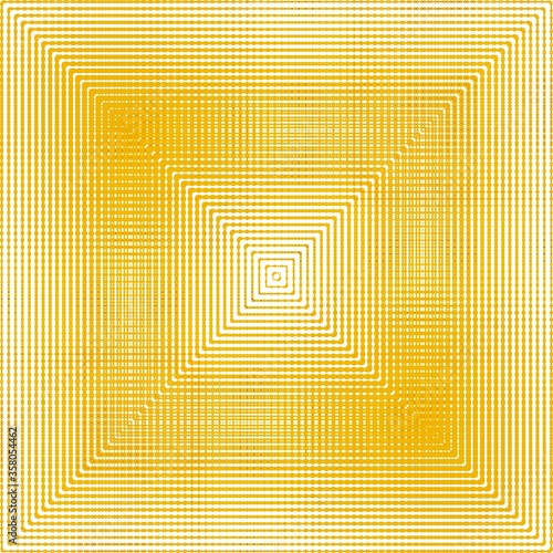 pattern yellow geometric ka...