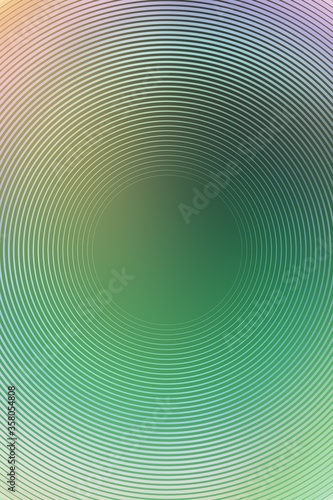 green background plant grad...