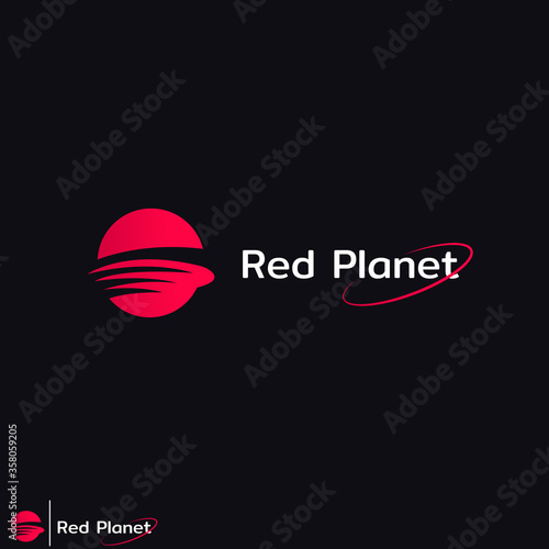 red planet logo 