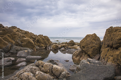 rocks and sea © paolagio_photo