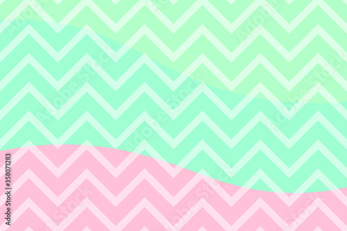 Wave design, vector background.