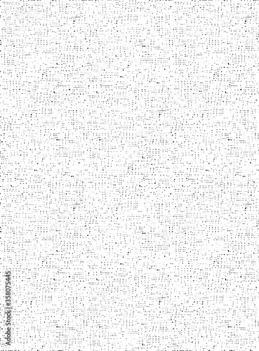 Furniture fabric texture with pattern, white texture background. EPS10 