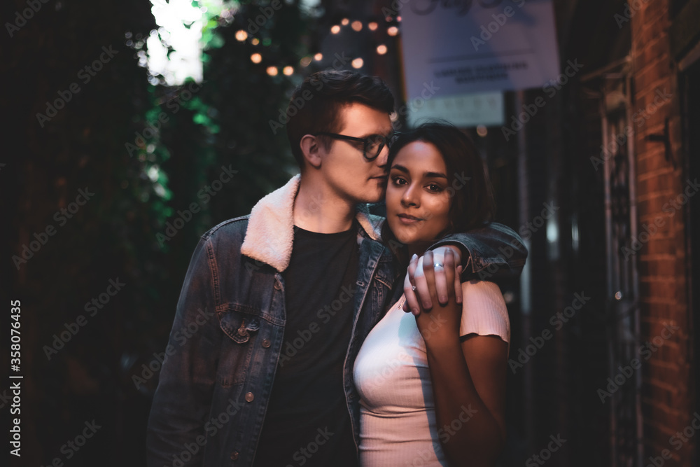 Couple in Love Couple in Love