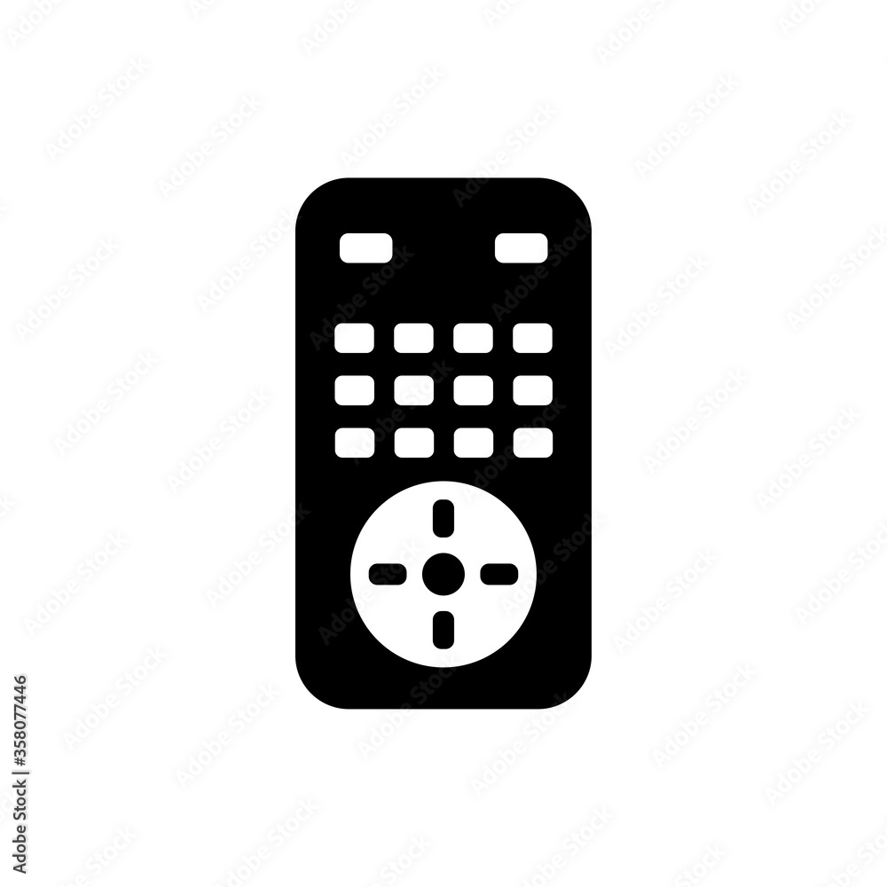 Remote control icon Remote control icon