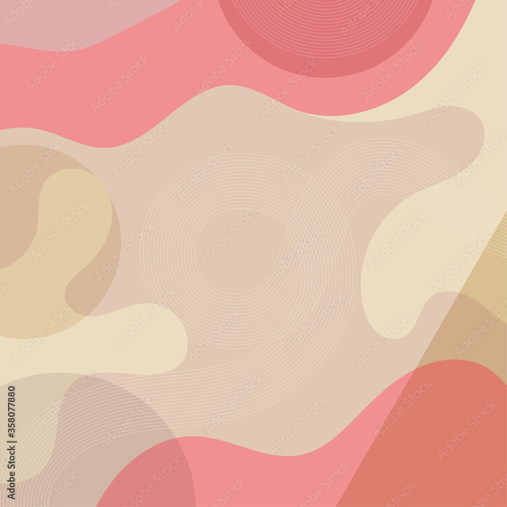 Geometric abstract background Geometric abstract background