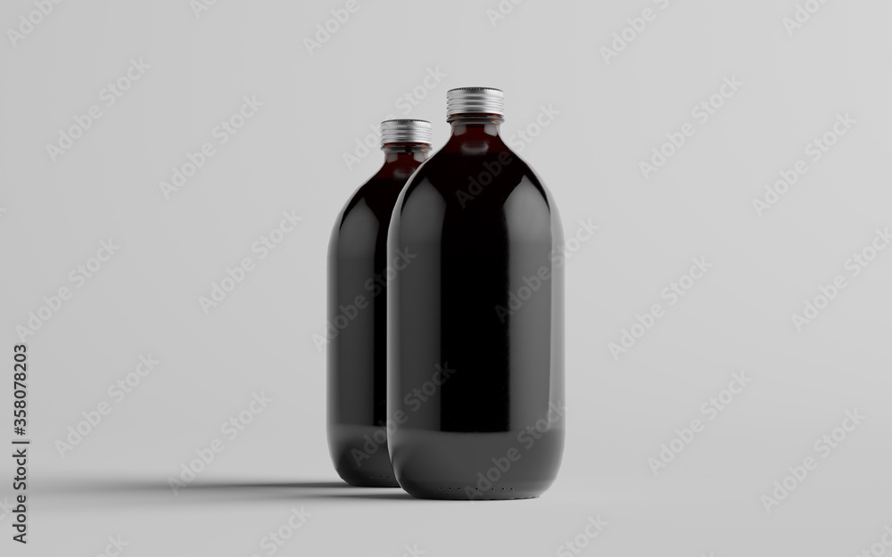 glass bottle cold brew