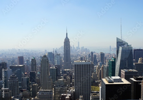 New York City Skyline © Carolina