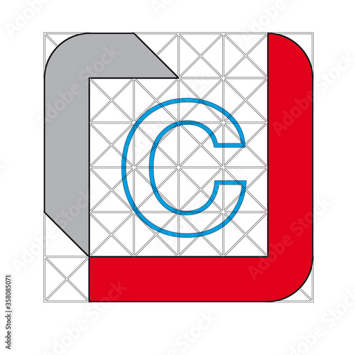 Raster C
