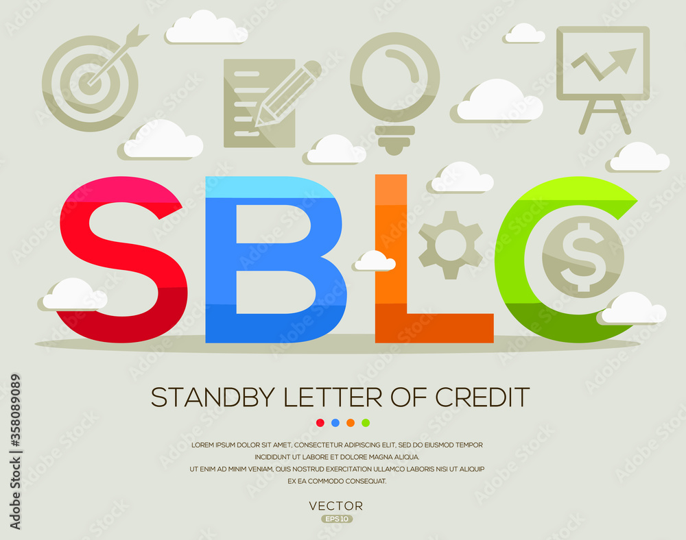 What does standby mean in letter of credit? Leia aqui What is the