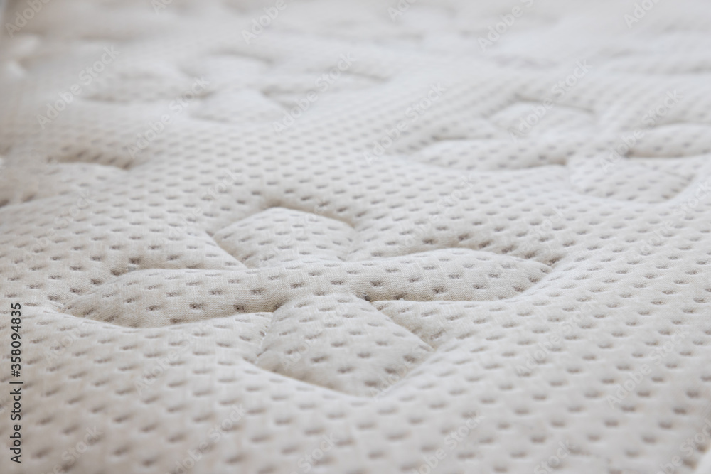 dust mites on bed, mattress background and texture. concept : allergy in bed room. dust mites on bed, mattress background and texture. concept : allergy in bed room.