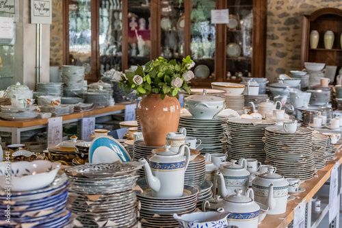 Porcelaine de Limoges