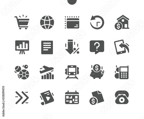 Payment system Well-crafted Pixel Perfect Vector Solid Icons 30 2x Grid for Web Graphics and Apps. Simple Minimal Pictogram