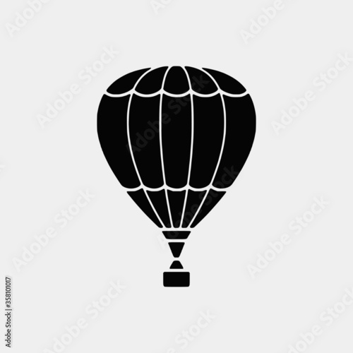 air travel Vector icon Set