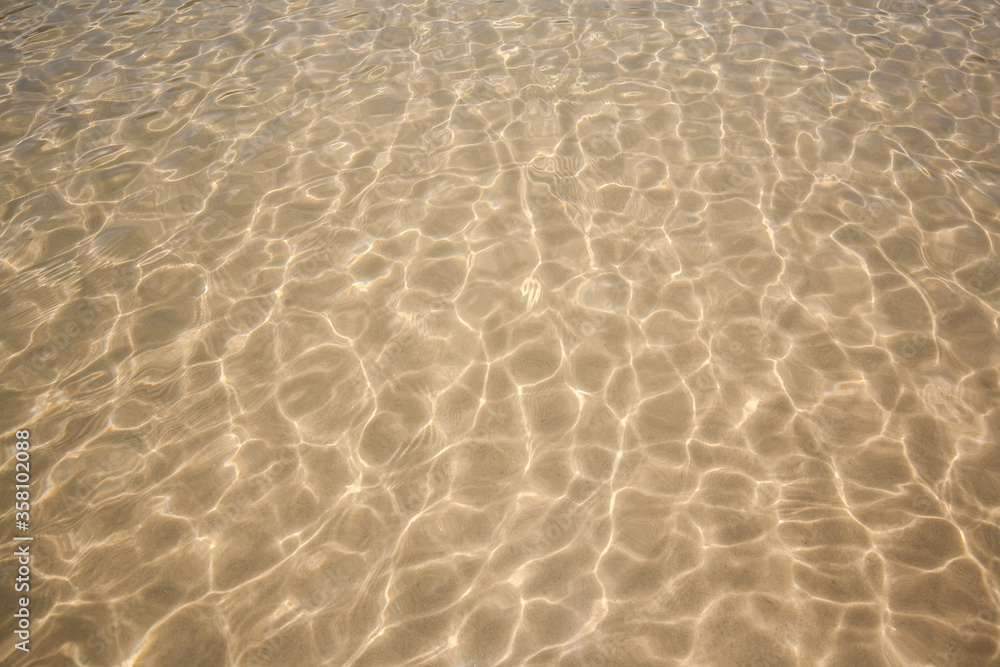 ripples in the water ripples in the water