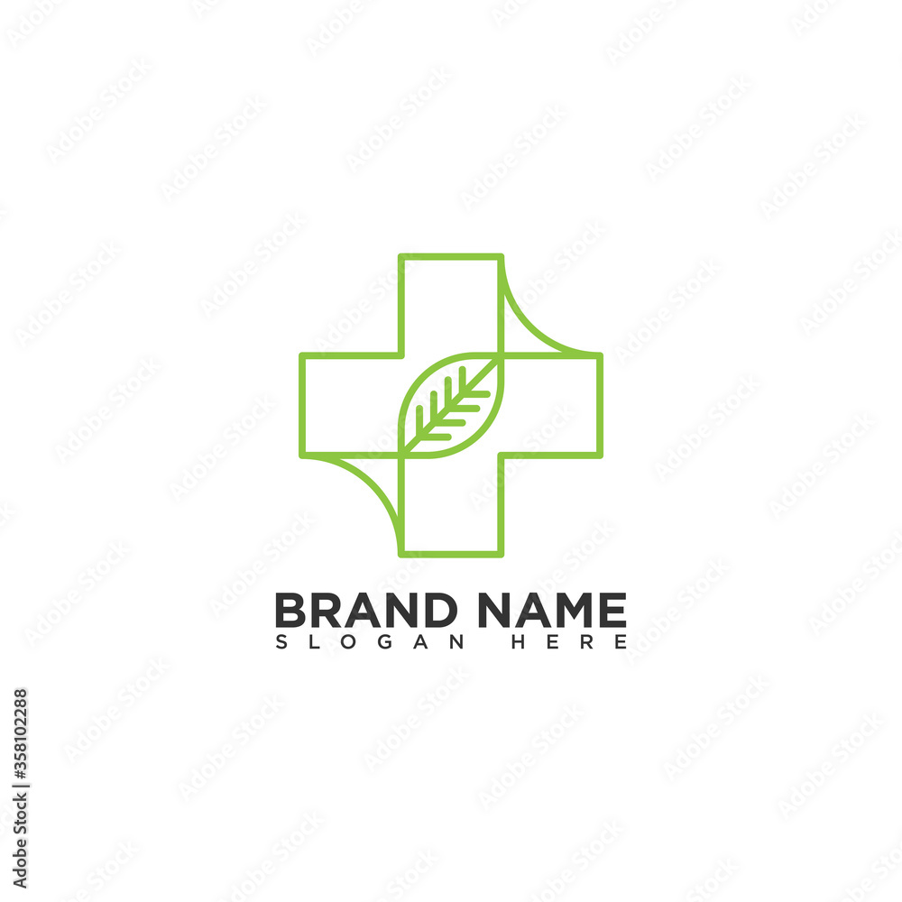 Nature Care Logo Design Template Nature Care Logo Design Template