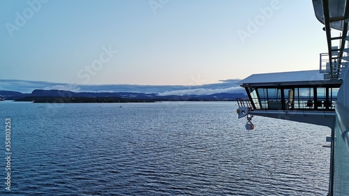 Kreuzfahrt Mein Schiff 3 Brücke